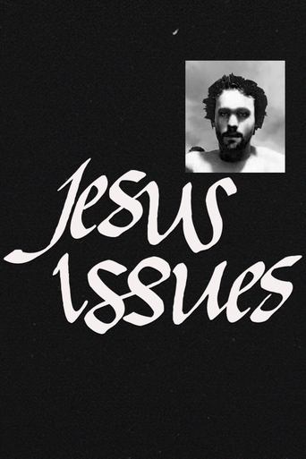 Jesus Issues Poster of Jesus Issues