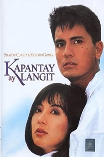 Poster of Kapantay ay Langit