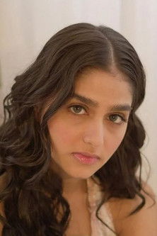 Portrait of Anaswara Rajan