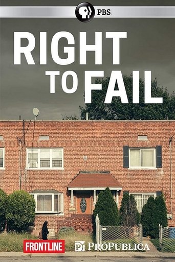 Right to Fail Poster of Right to Fail