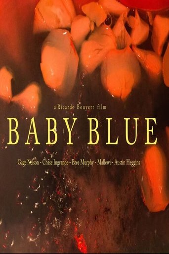 Baby Blue Poster of Baby Blue