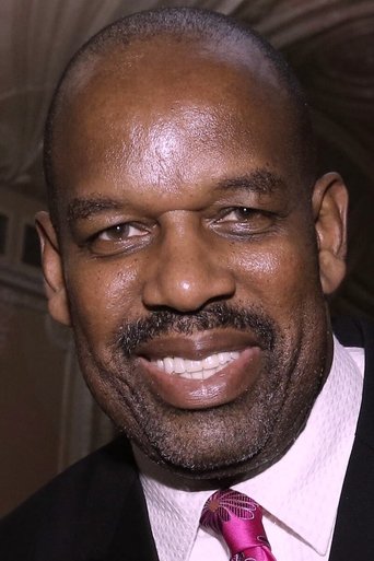 Portrait of Cedric Maxwell