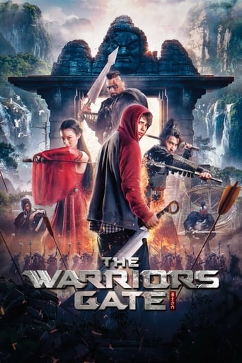Poster of The Warriors Gate