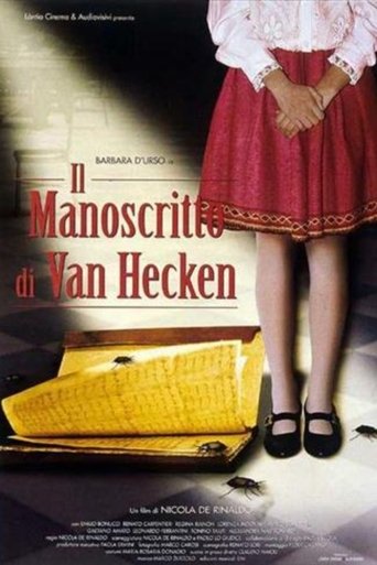 Poster of Il manoscritto di Van Hecken