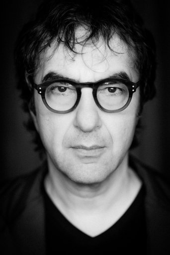 Portrait of Atom Egoyan