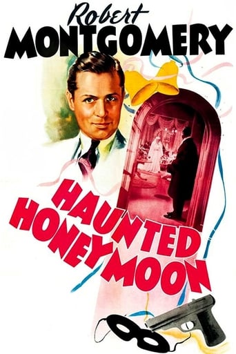 Poster of Busman's Honeymoon