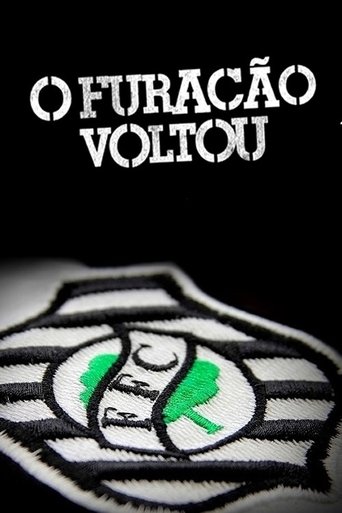 Poster of O Furacão voltou