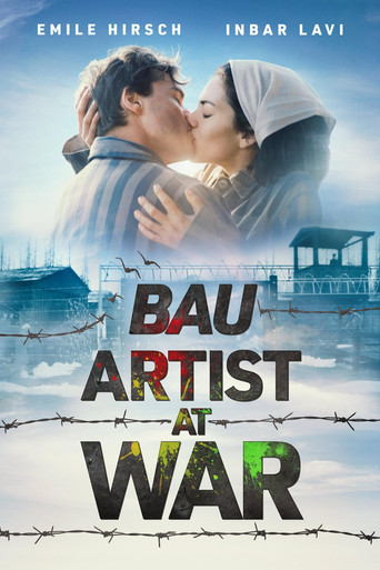 Poster of Bau, Artist at War