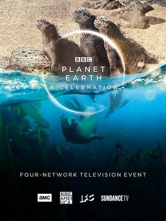 Poster of Planet Earth: A Celebration