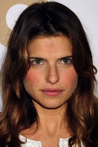 Portrait of Lake Bell