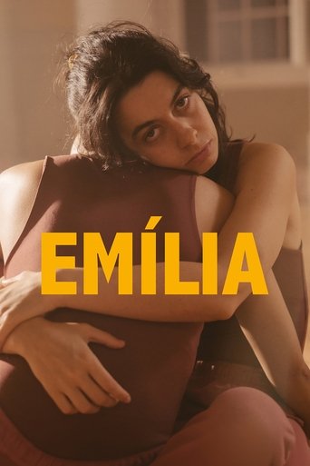 Emília Poster of Emília