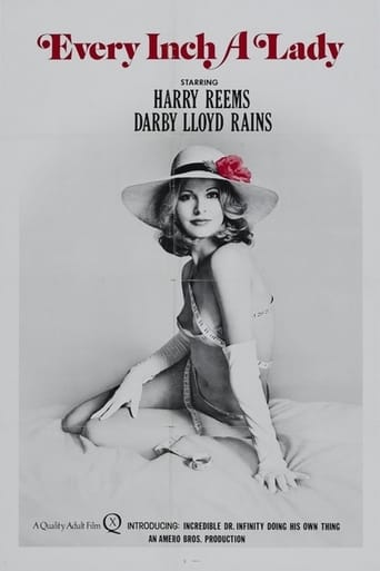 Poster of Every Inch a Lady