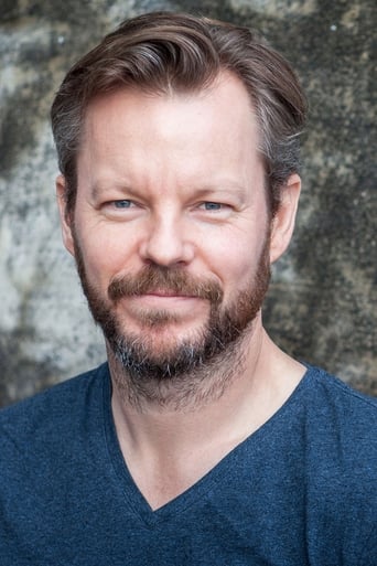 Portrait of Gunnar Hansson