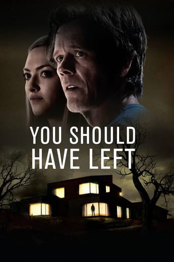 Poster of You Should Have Left