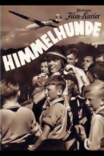 Poster of Himmelhunde