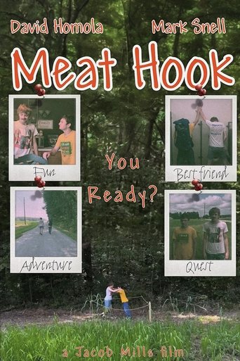 Meat Hook Poster of Meat Hook