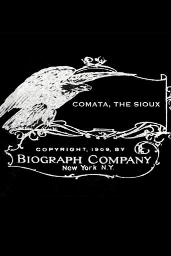 Poster of Comata, the Sioux