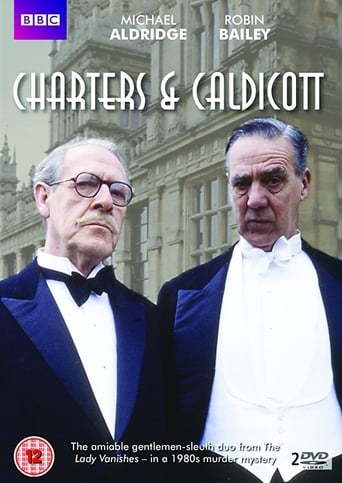 Poster of Charters and Caldicott