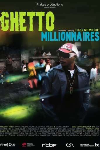 Ghetto Millionnaires Poster of Ghetto Millionnaires