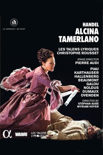 Alcina Poster of Alcina