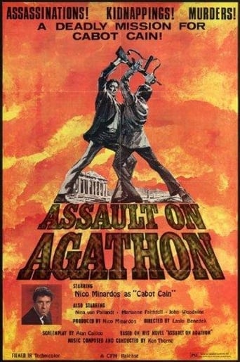 Poster of Assault on Agathon