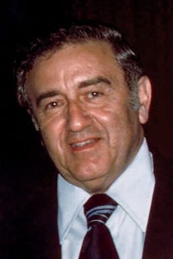 Portrait of Jerry Siegel