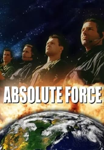 Poster of Absolute Force
