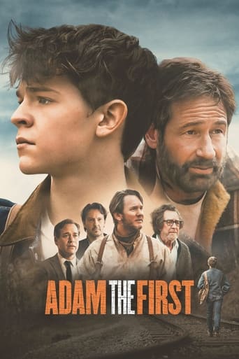Poster of Adam the First