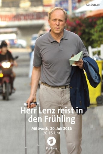 Poster of Herr Lenz reist in den Frühling
