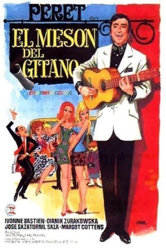 Poster of El mesón del gitano