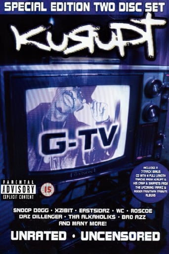Poster of Kurupt: G-TV