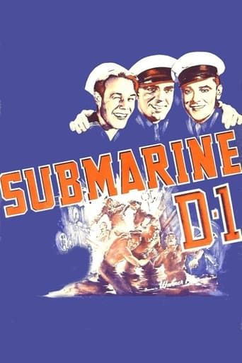 Poster of Submarine D-1