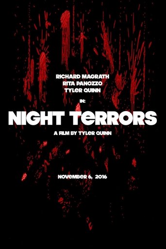 Poster of Night Terrors