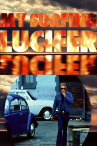 My Surfing Lucifer Poster of My Surfing Lucifer
