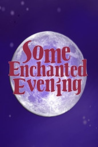 Poster of Some Enchanted Evening: Celebrating Oscar Hammerstein II