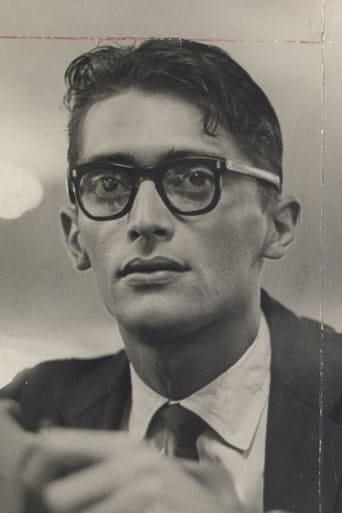 Portrait of Walter Lima Jr.