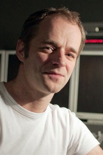 Portrait of Falk Grieffenhagen