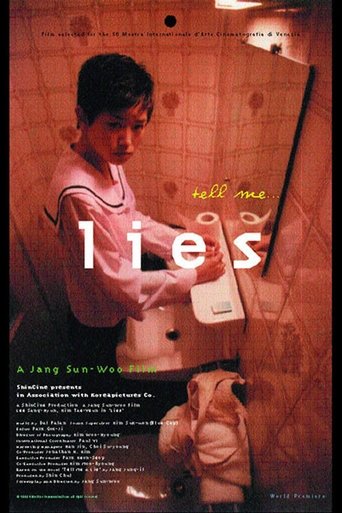 Poster of Lies