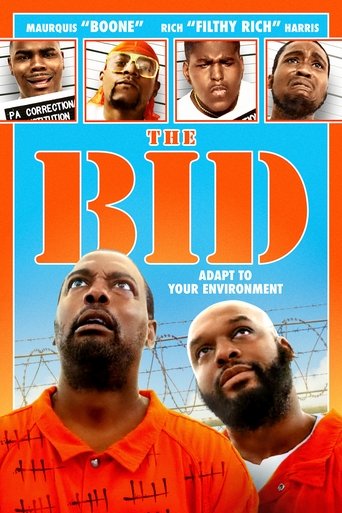 Poster of The Bid