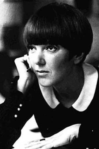 Portrait of Mary Quant
