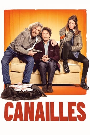 Poster of Canailles