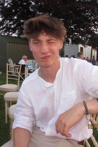 Portrait of Mícheál Sheehan