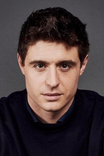 Portrait of Max Irons