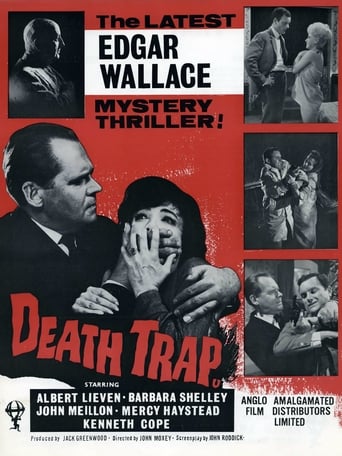 Poster of Death Trap