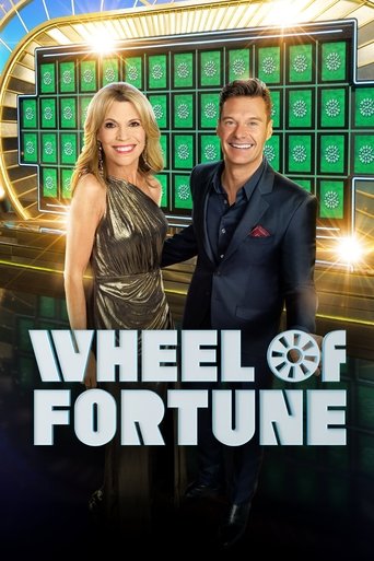 Portrait for Wheel of Fortune - Season 43