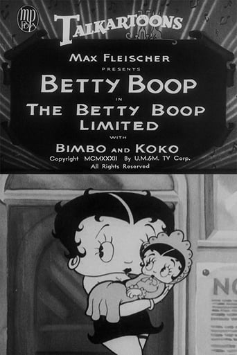 Poster of The Betty Boop Limited