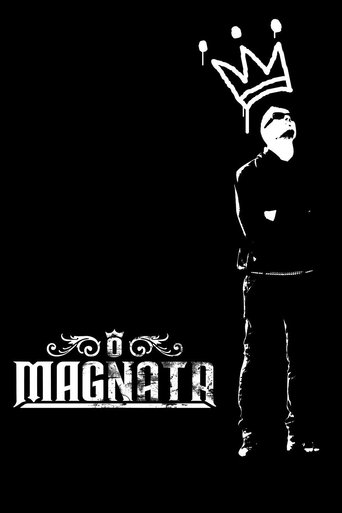 O Magnata Poster of O Magnata