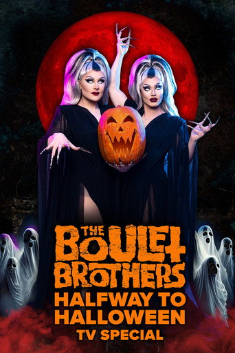 Poster of The Boulet Brothers' Halfway to Halloween TV Special