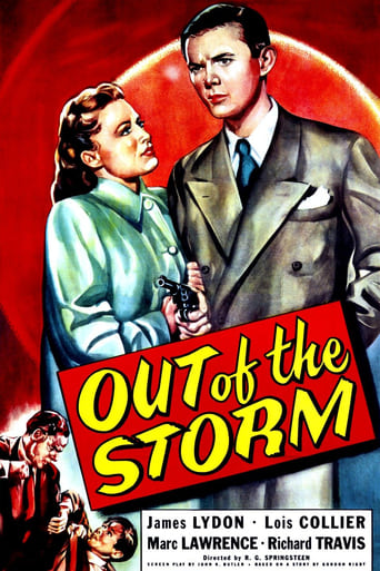 Poster of Out of the Storm