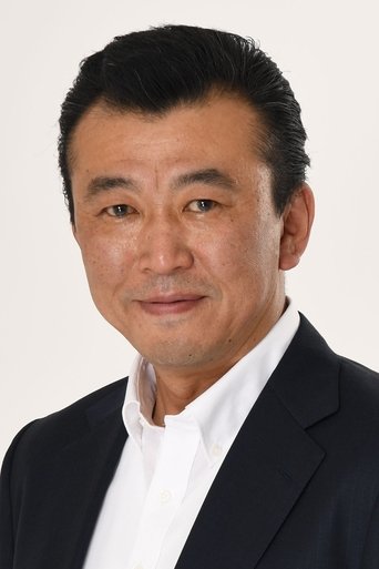 Portrait of 上谷健一